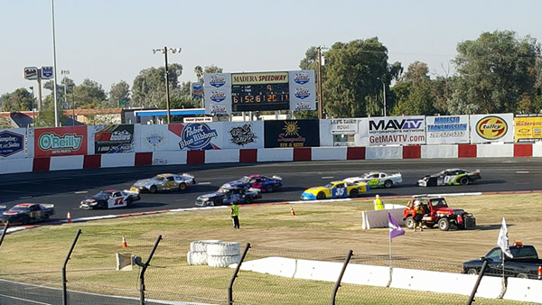 KT Racing - Madera Speedway