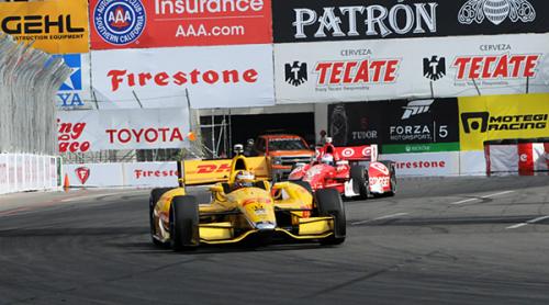 KT Racing - IndyCar